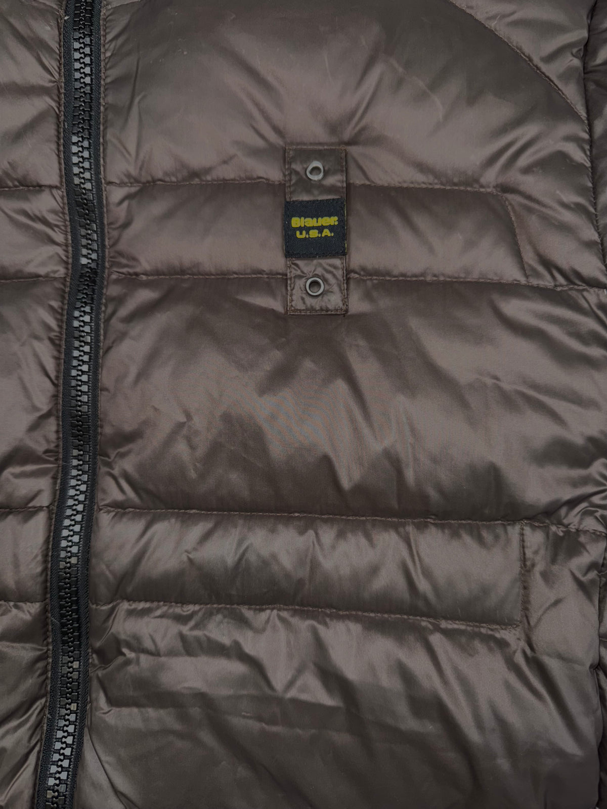 brown Blauer winterjacket {L}