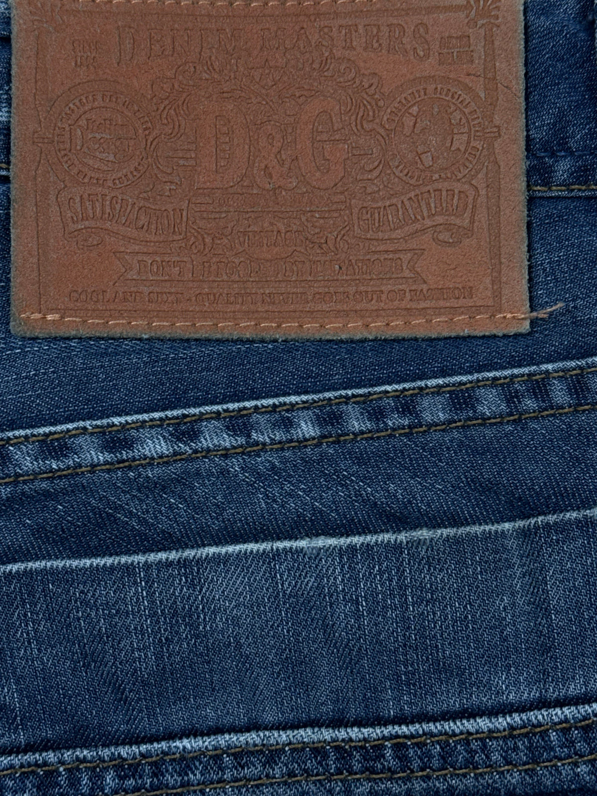 vintage Dolce & Gabbana jeans