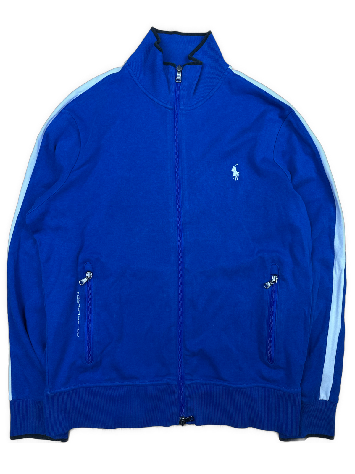 vintage Polo Ralph Lauren sweatjacket {M}