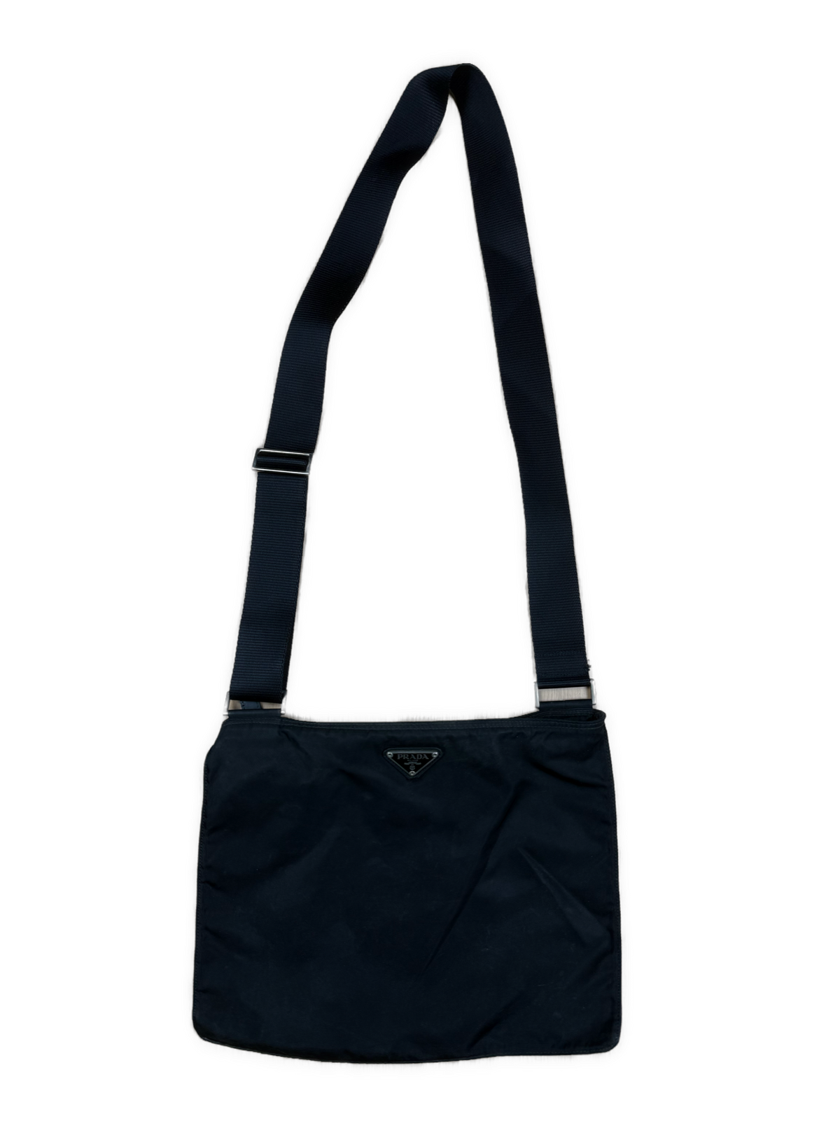 vintage Prada slingbag
