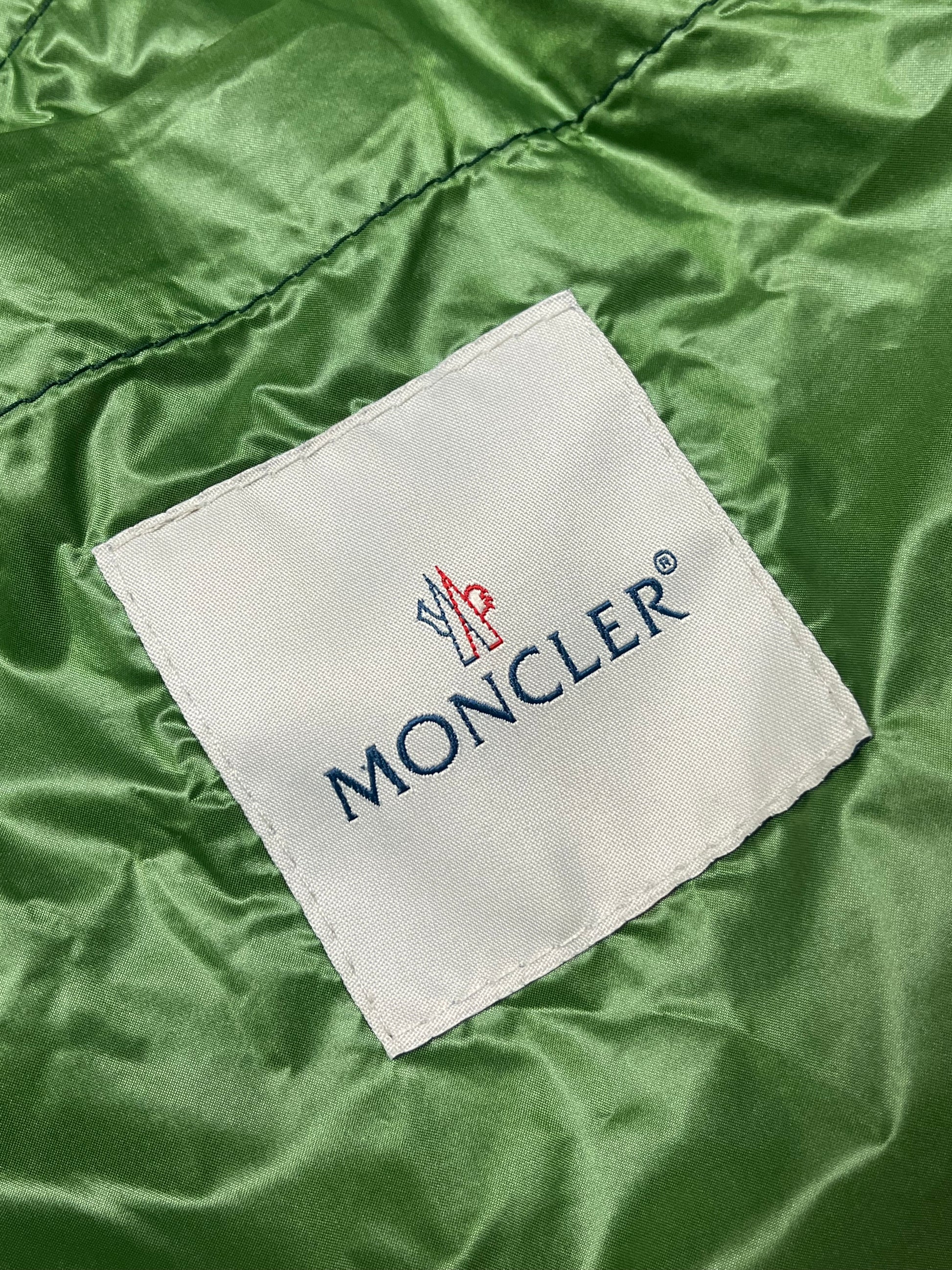 vintage Moncler windbreaker {M}