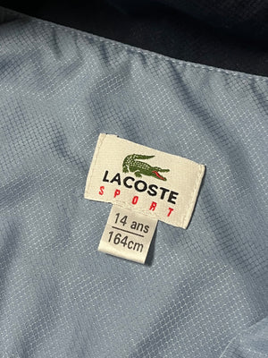 vintage Lacoste windbreaker {XS}