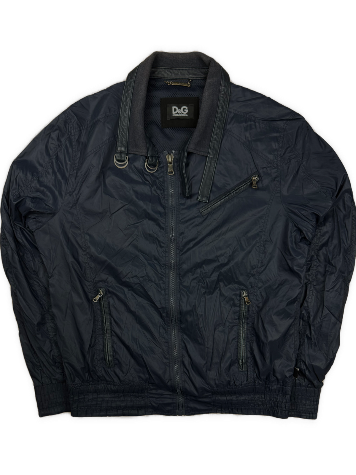 vintage Dolce & Gabbana windbreaker {XL}