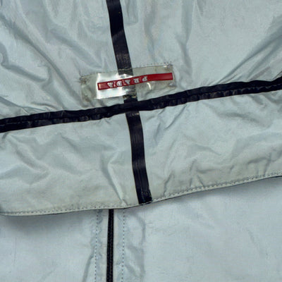 vintage reversible Prada windbreaker {M}