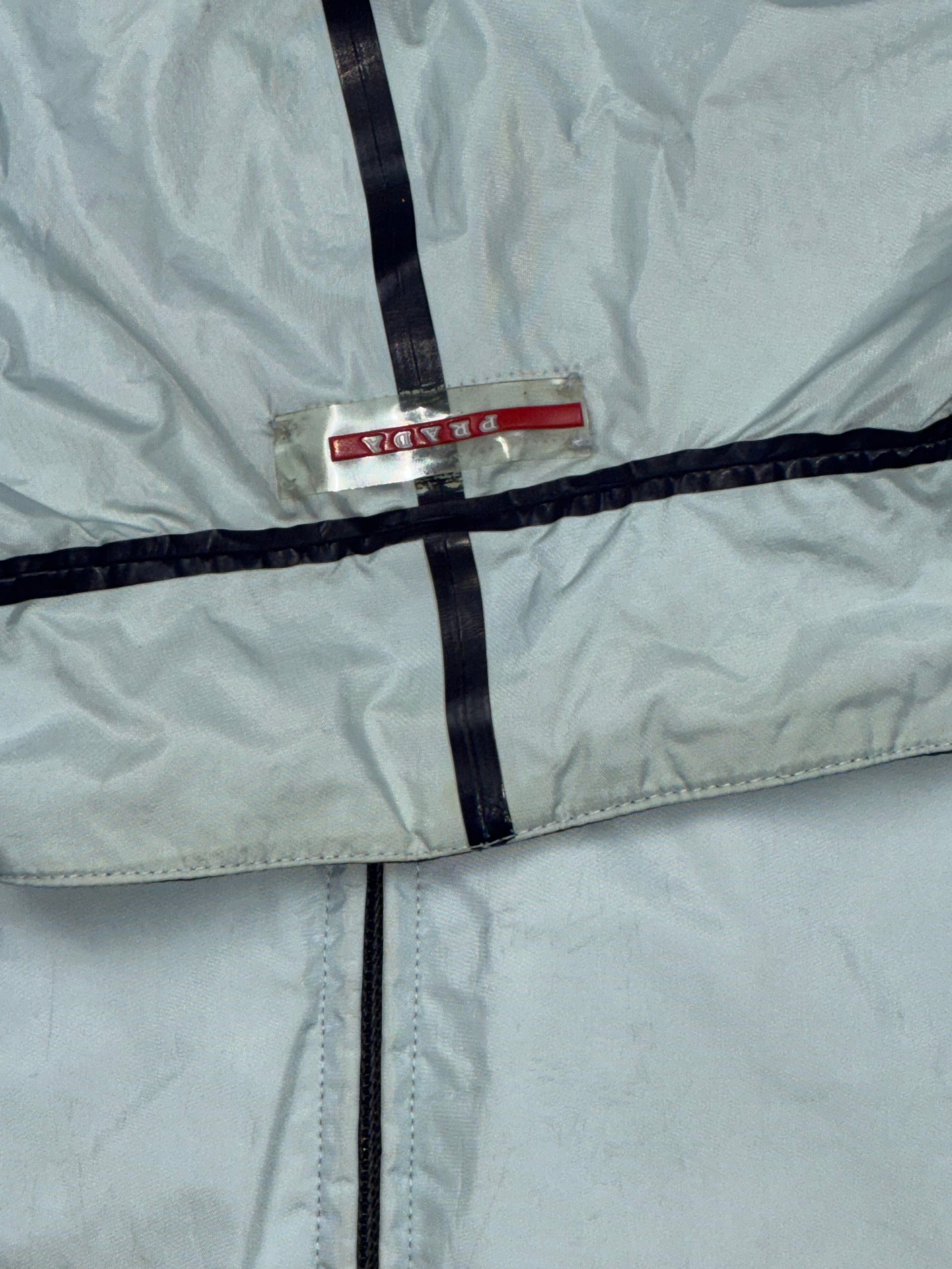 vintage reversible Prada windbreaker {M}