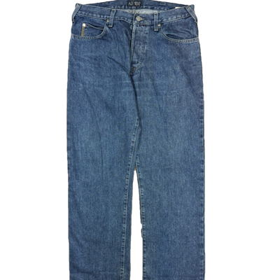 vintage Armani jeans {M}