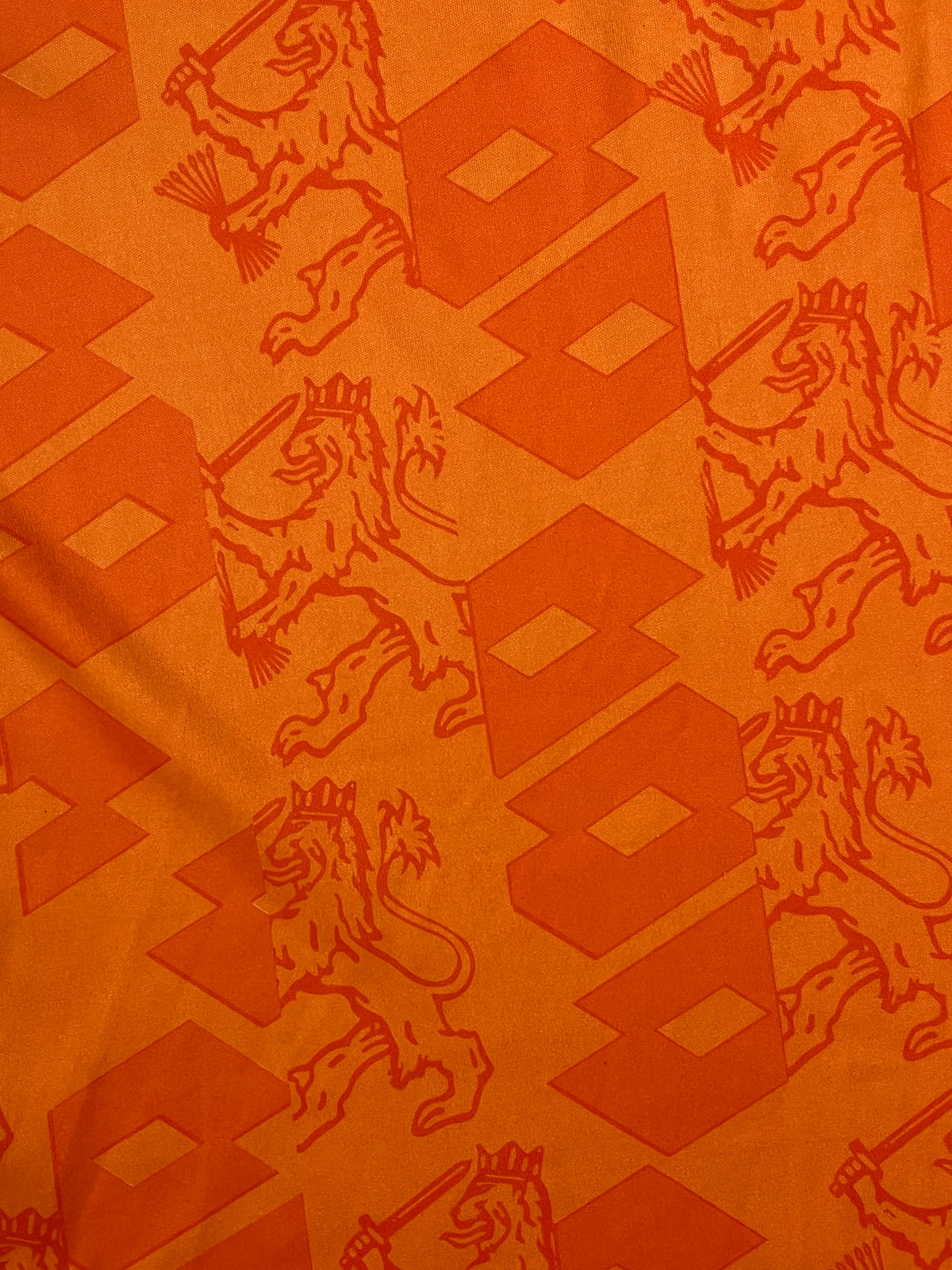 vintage Lotto Netherlands 1994 home jersey {M}