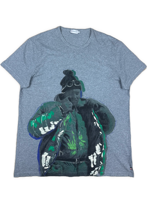 vintage Moncler t-shirt