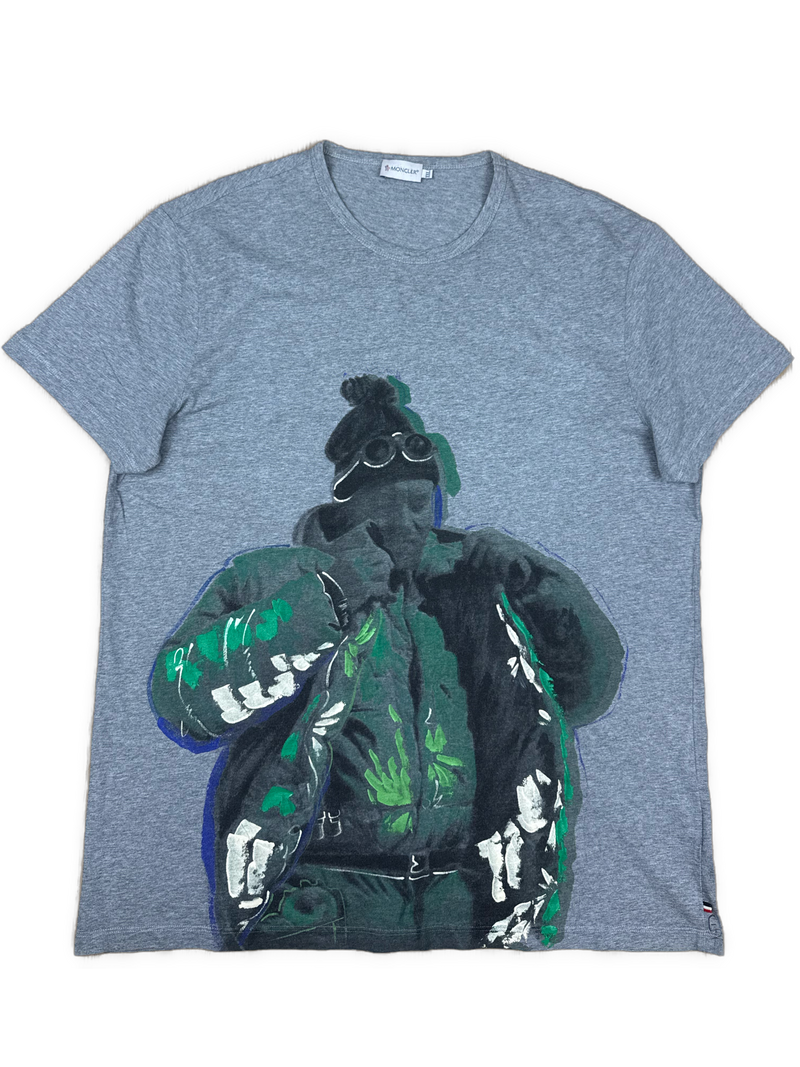 vintage Moncler t-shirt