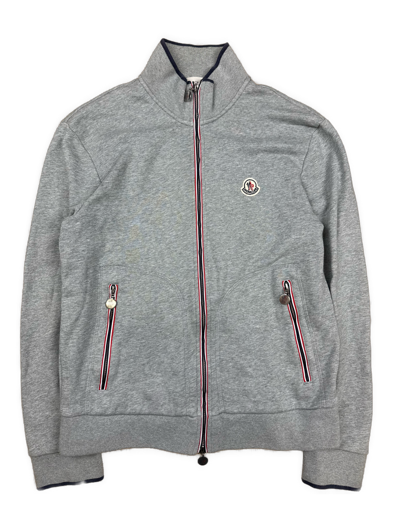 vintage Moncler sweatjacket {L}