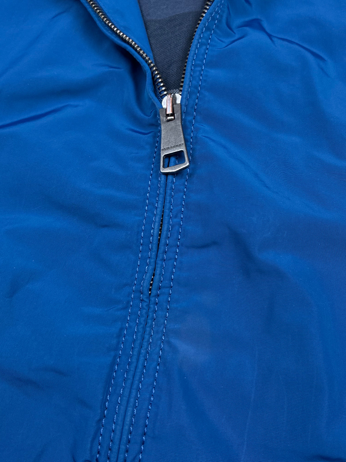 vintage Burberry windbreaker {S}