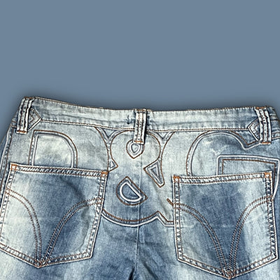 vintage Dolce & Gabbana jeans {M}