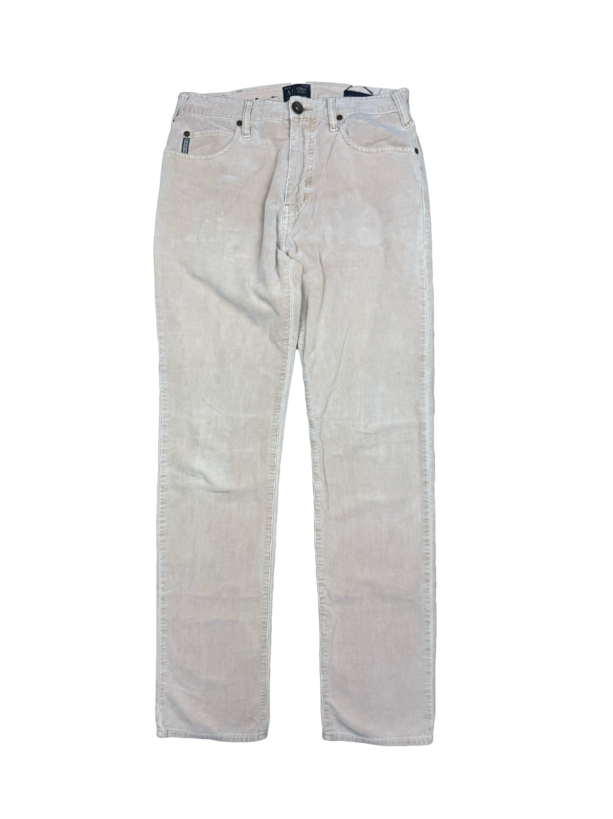 vintage Armani jeans {M}