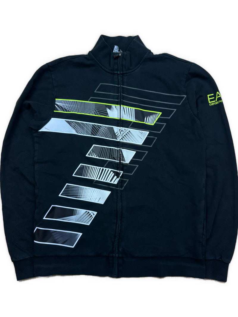 vintage Emporio Armani EA7 sweatjacket {M}