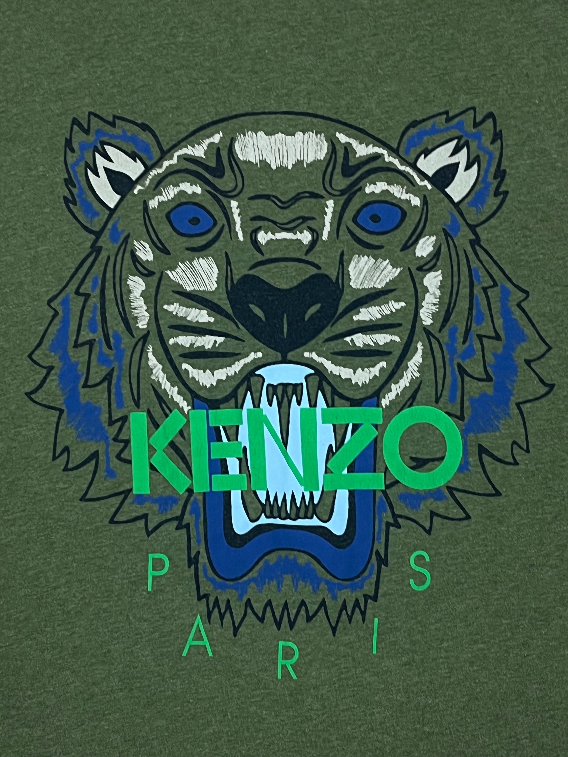 vintage Kenzo t-shirt {M}