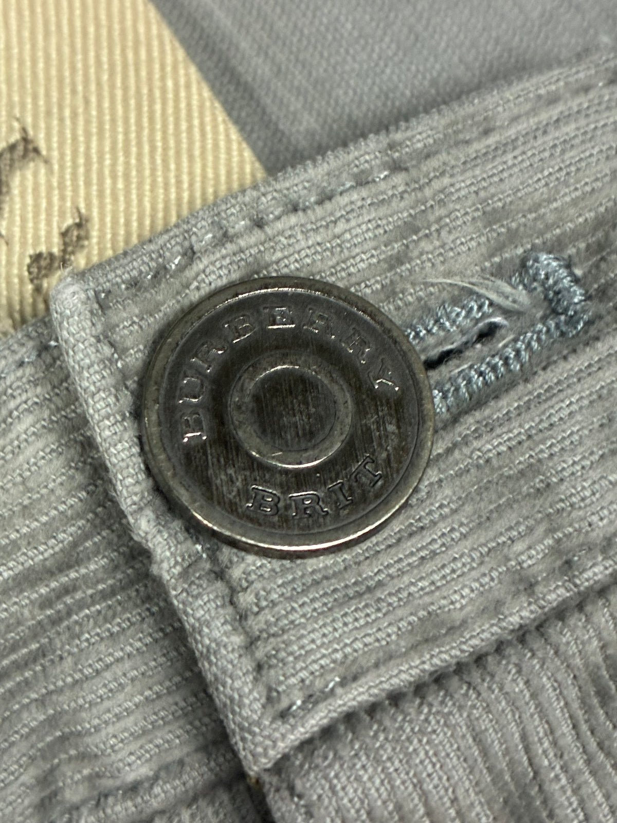 vintage Burberry jeans {M}