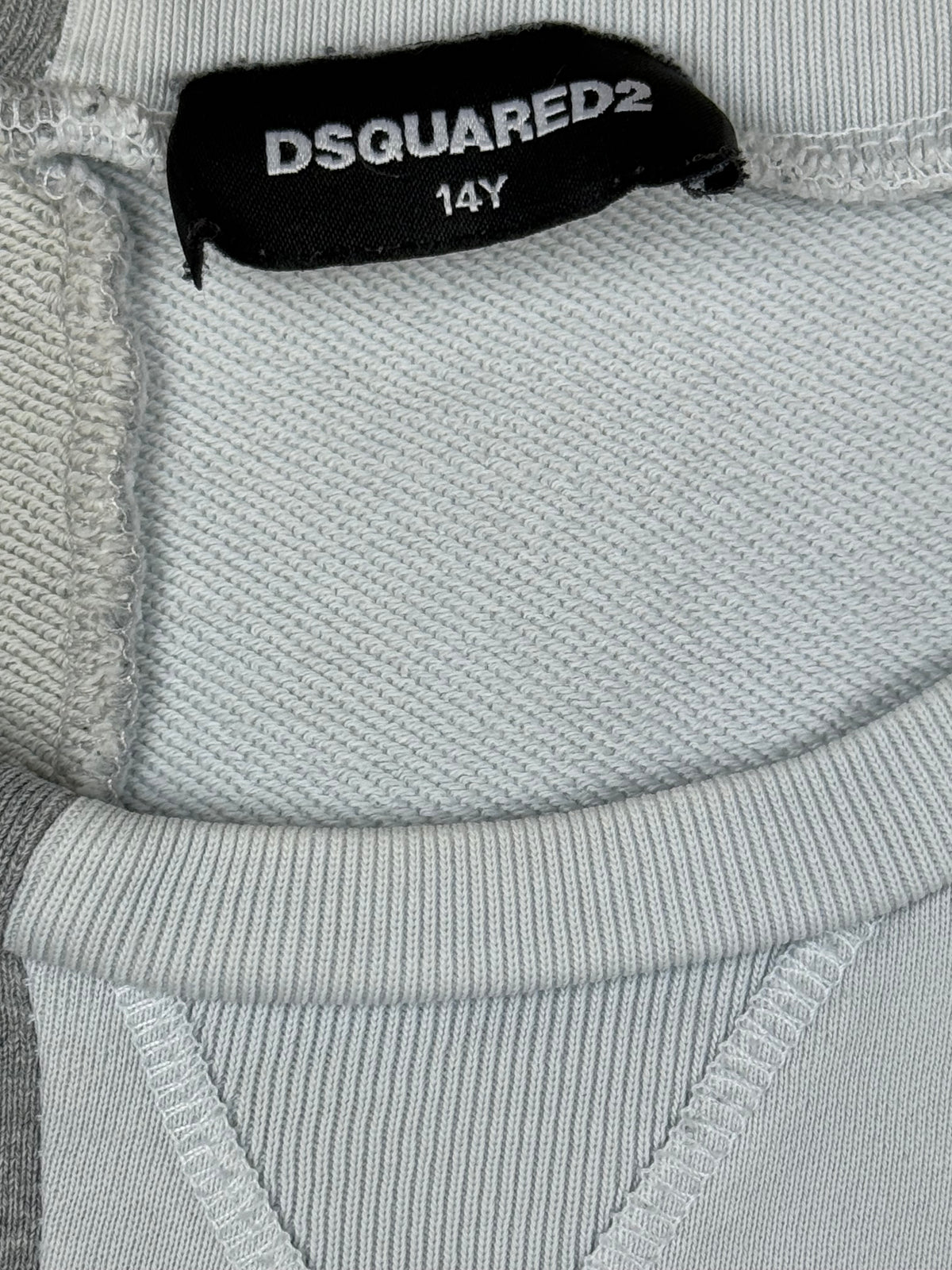 vintage Dsquared2 sweater