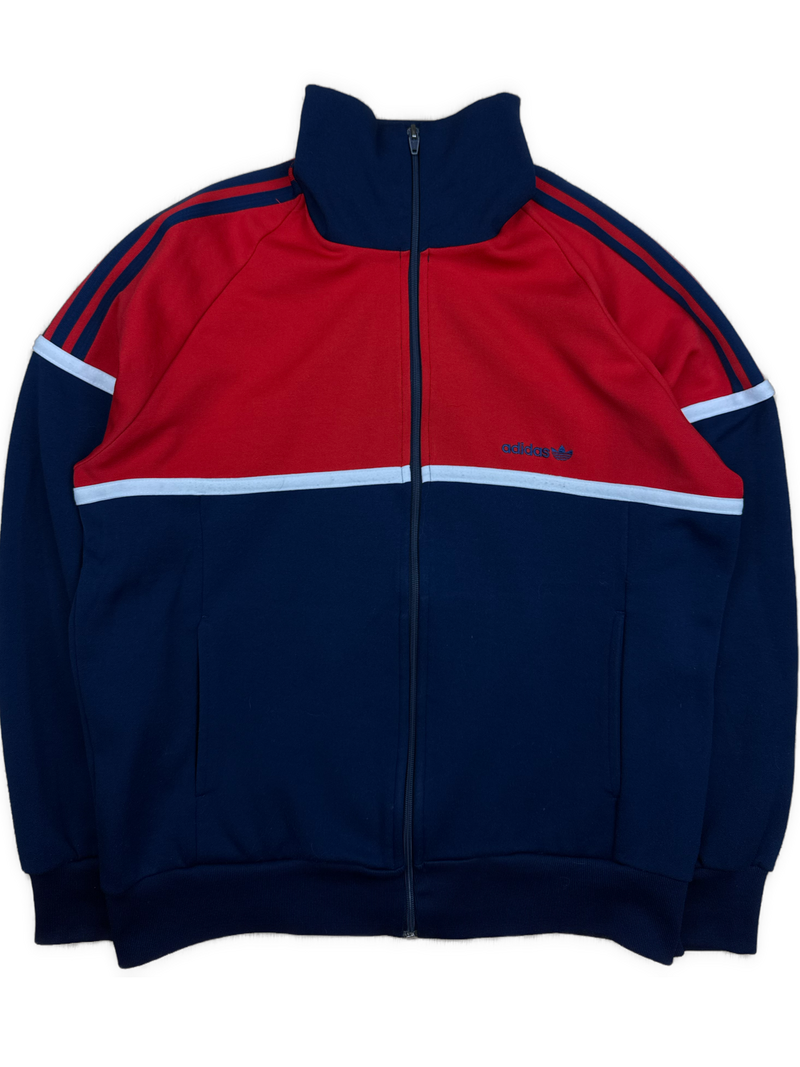 vintage Adidas sweatjacket {M}