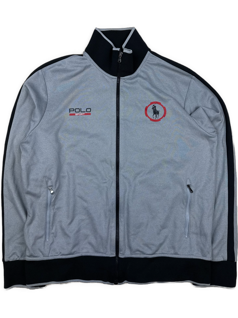vintage Polo Ralph Lauren Sport trackjacket {L}