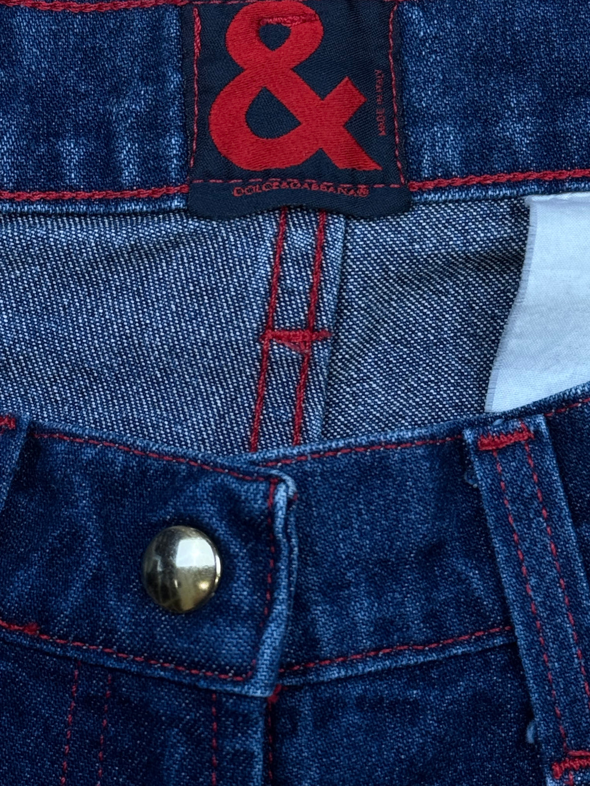 vintage Dolce & Gabbana jeans {S}