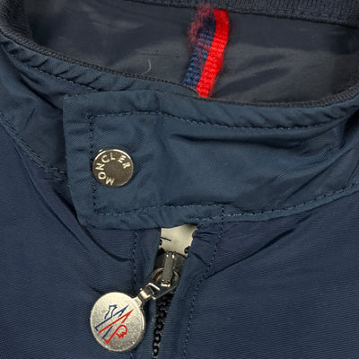 vintage Moncler windbreaker {S}