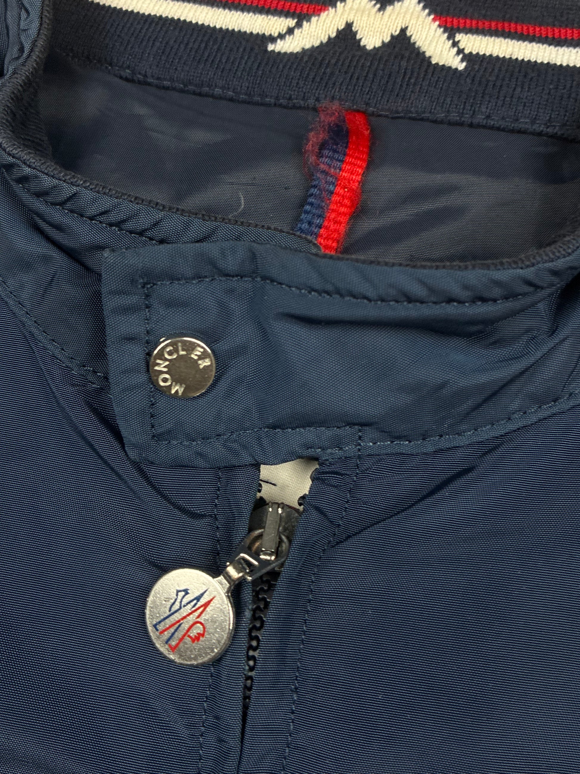 vintage Moncler windbreaker {S}