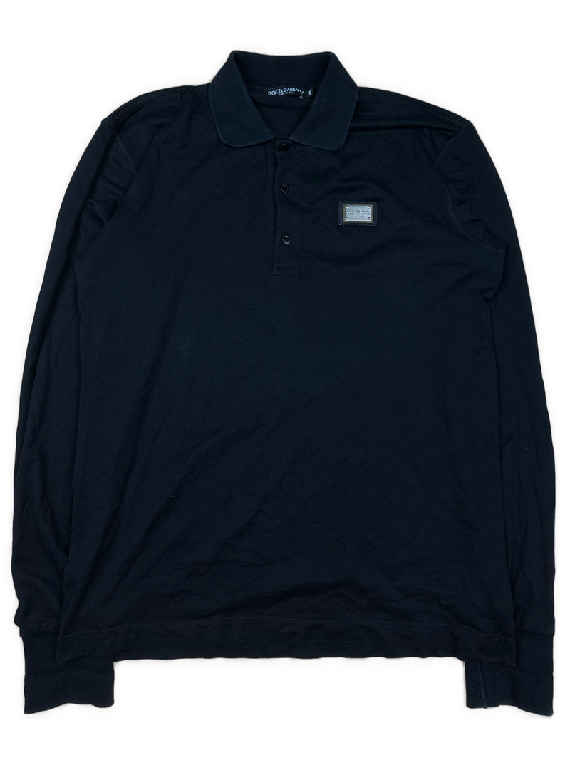 vintage Dolce & Gabbana polo long
