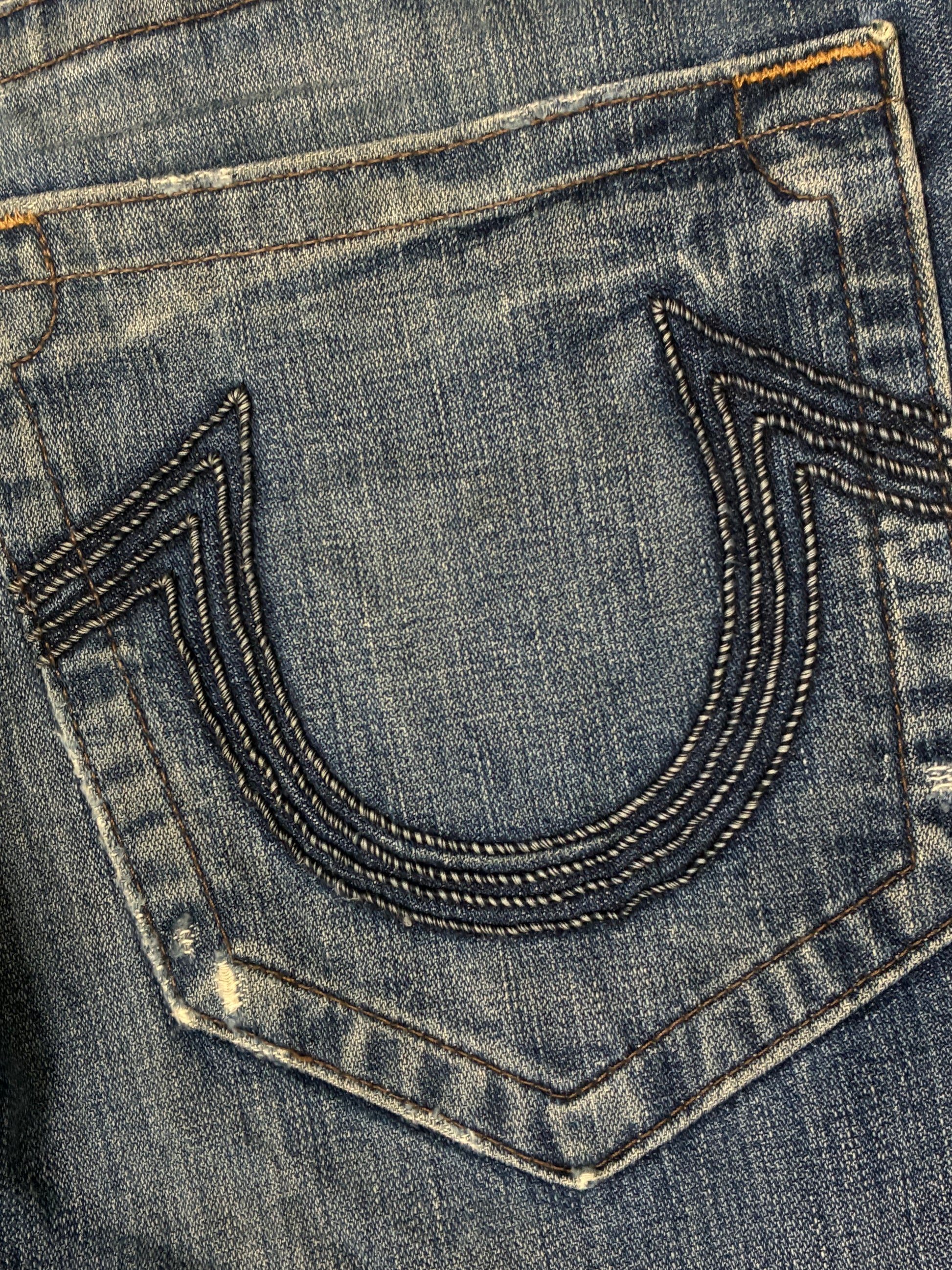 vintage True Religion jeans {XL}