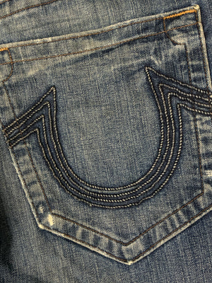 vintage True Religion jeans {XL}