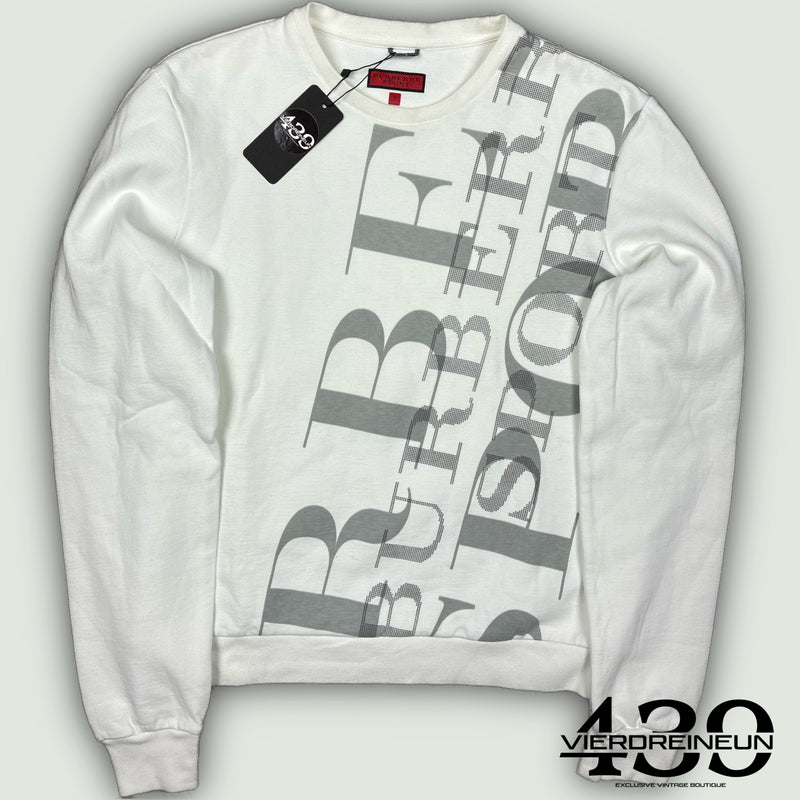 vintage Burberry Sport sweater {S}