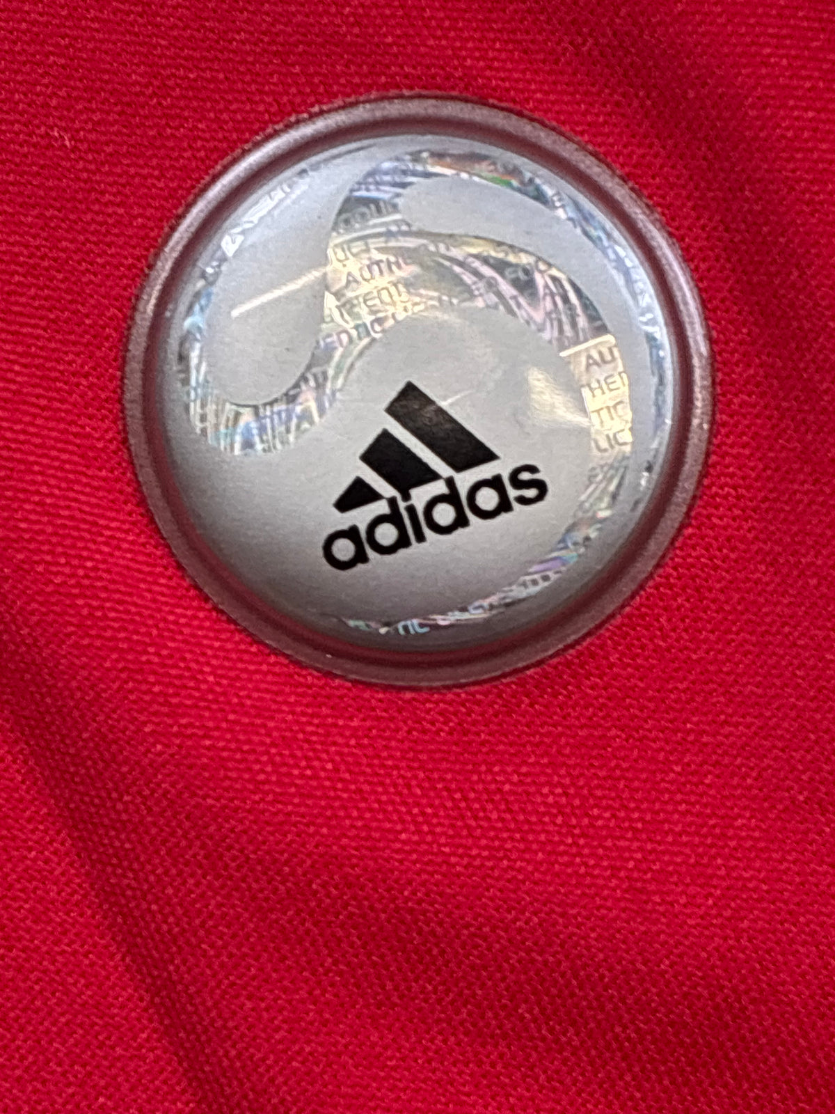 vintage Adidas France RIBERY22 away jersey {M}