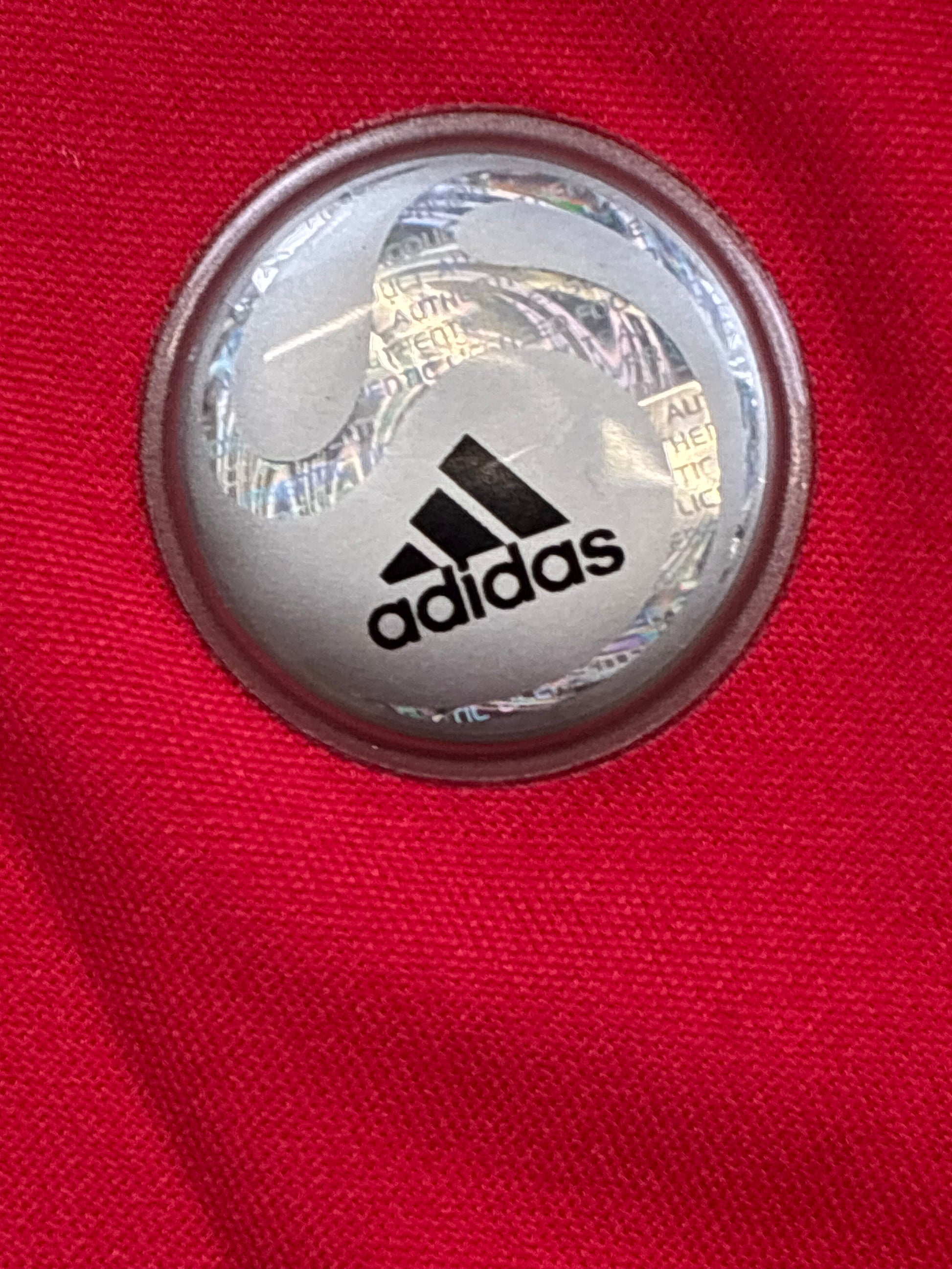 vintage Adidas France RIBERY22 away jersey {M}