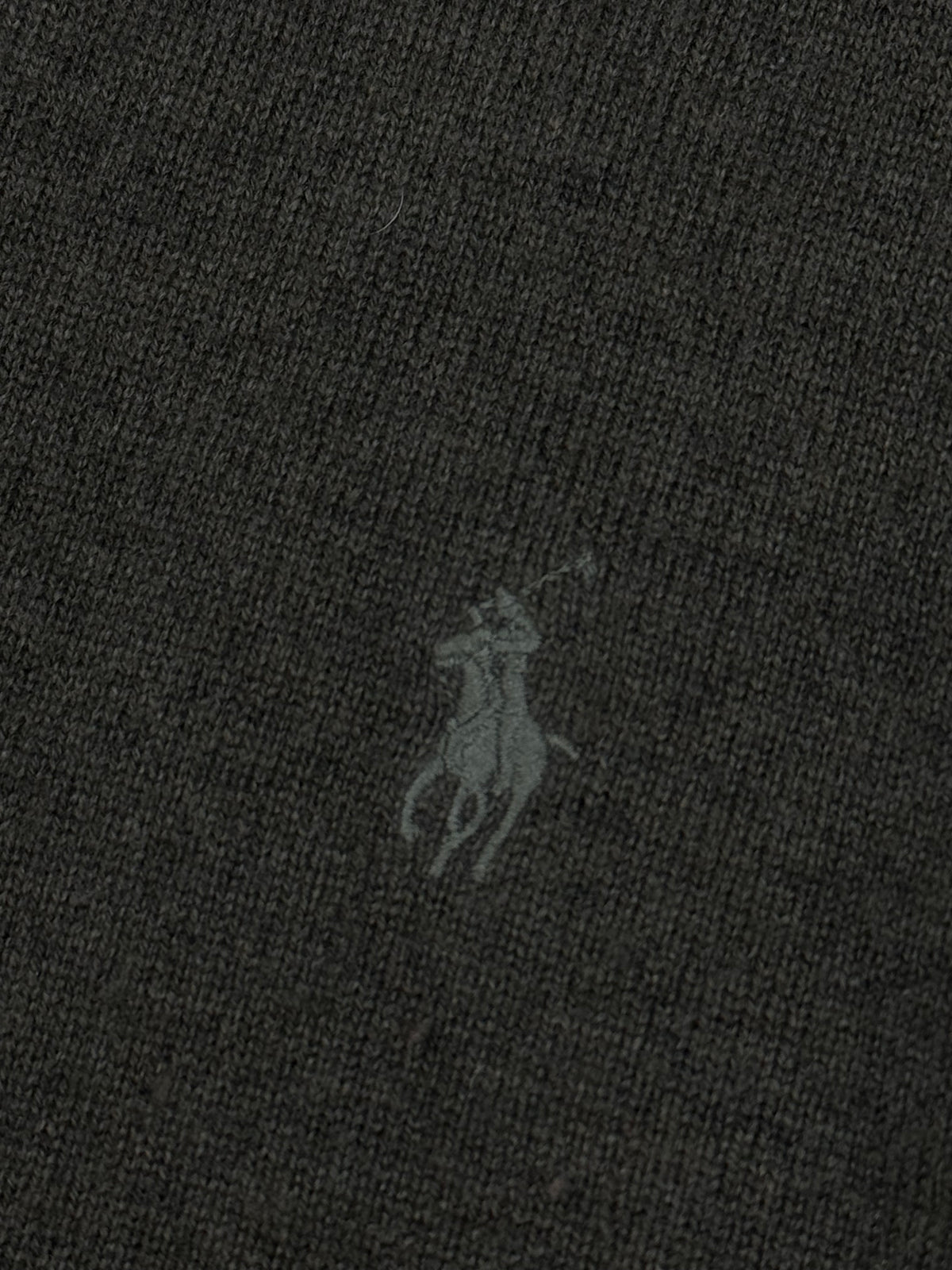 vintage Polo Ralph Lauren quarterzip {L}