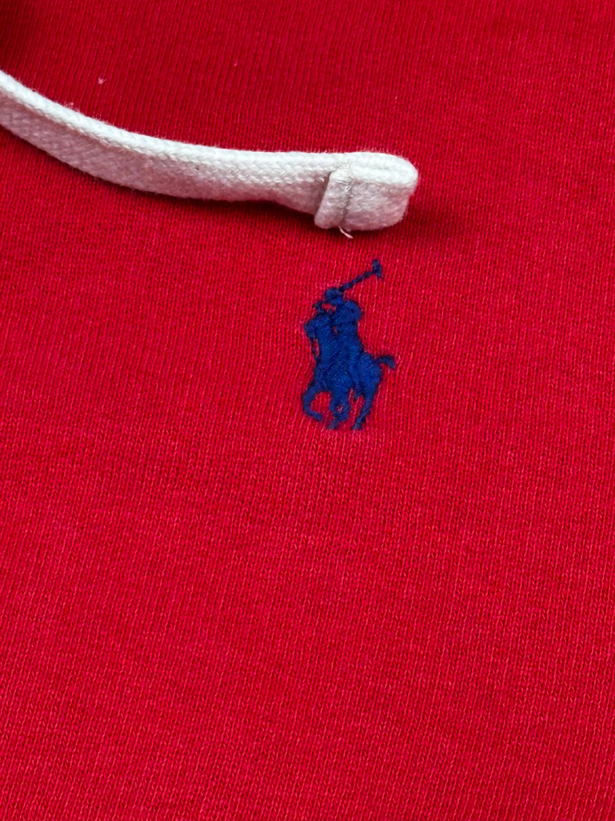 vintage Polo Ralph Lauren sweatjacket {M}