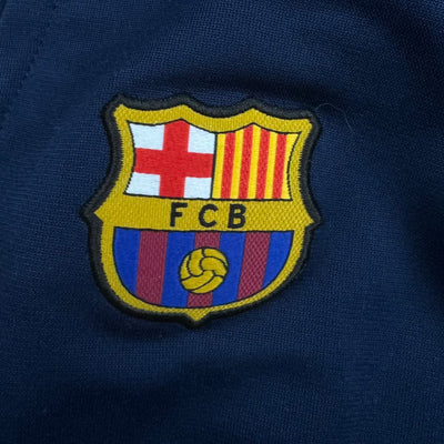 vintage Nike Fc Barcelona tracksuit {S}