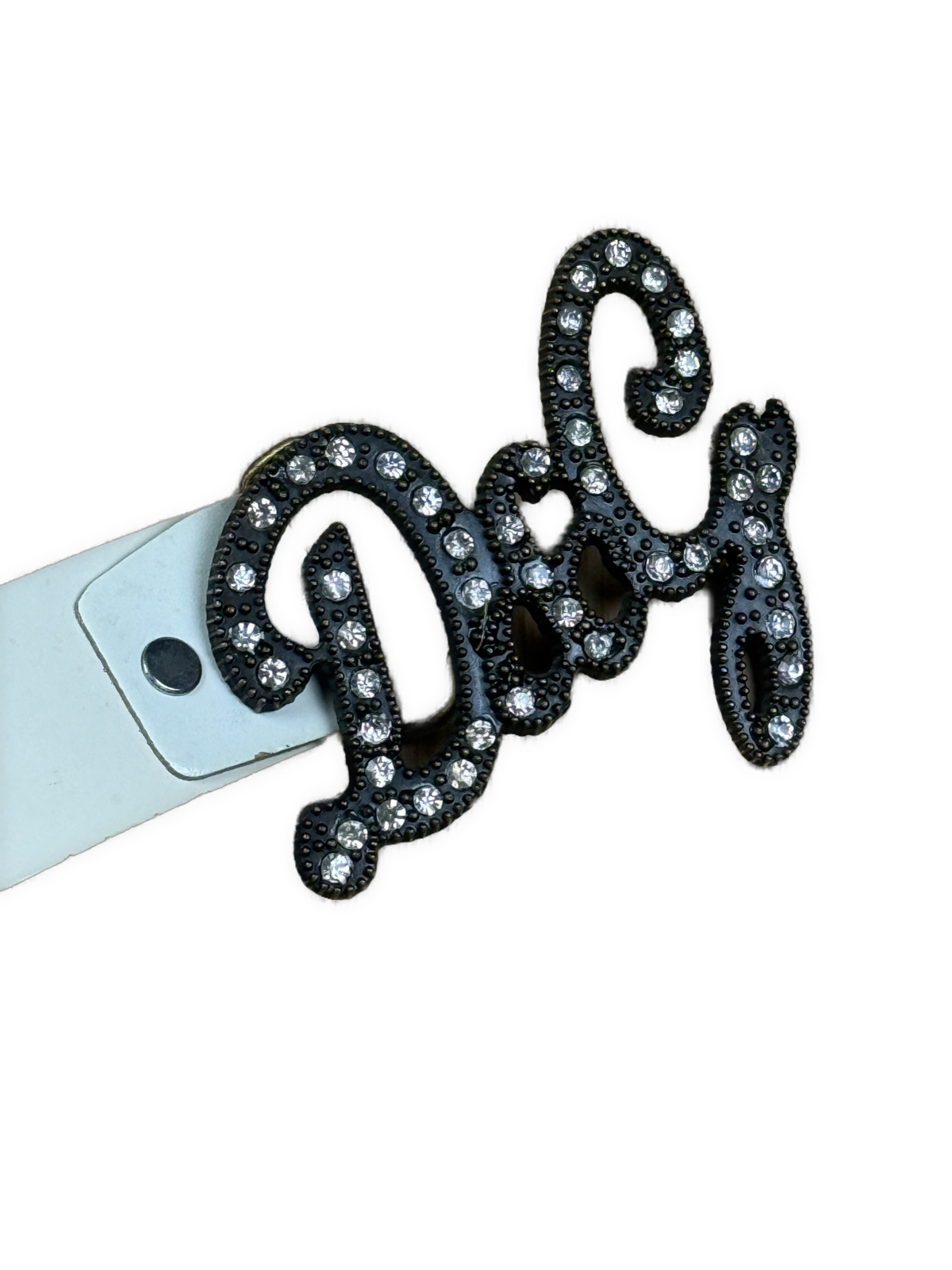 vintage Dolce & Gabbana belt