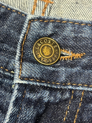 vintage Lacoste jeans {L}