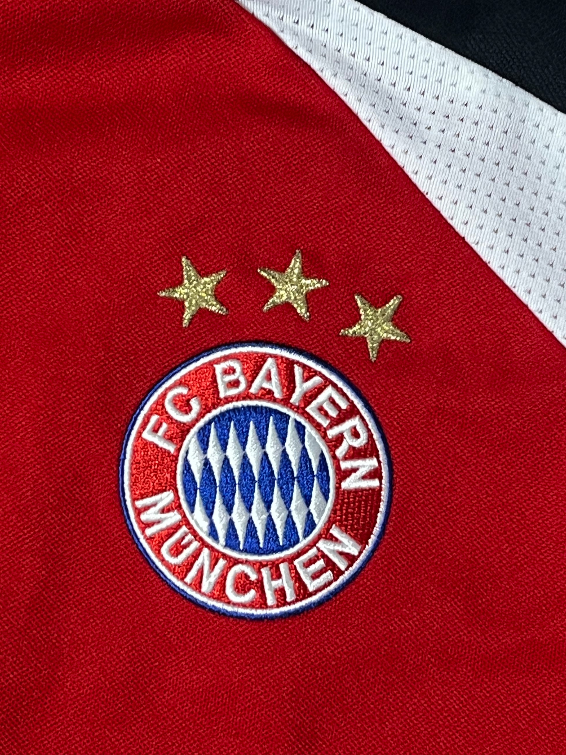 vintage Adidas Fc Bayern Munich tracksuit {M}