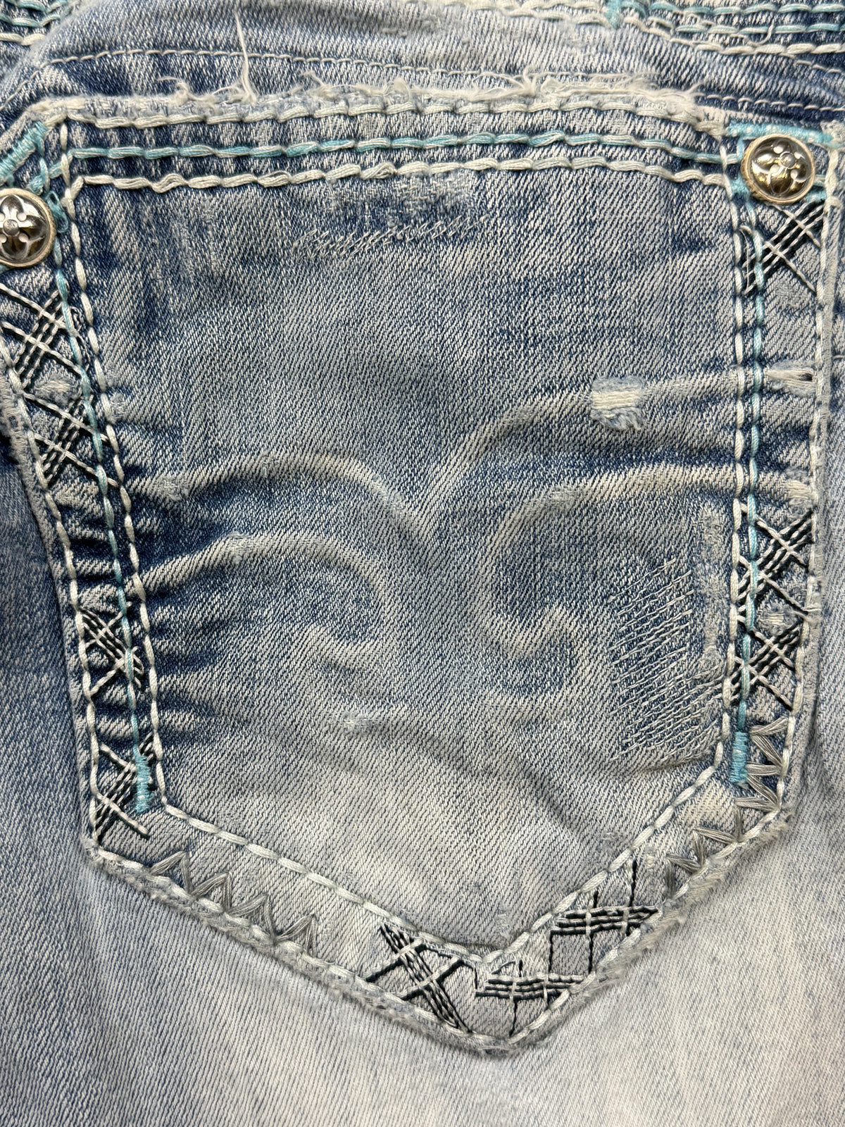 vintage Rock Revival jeans {M}