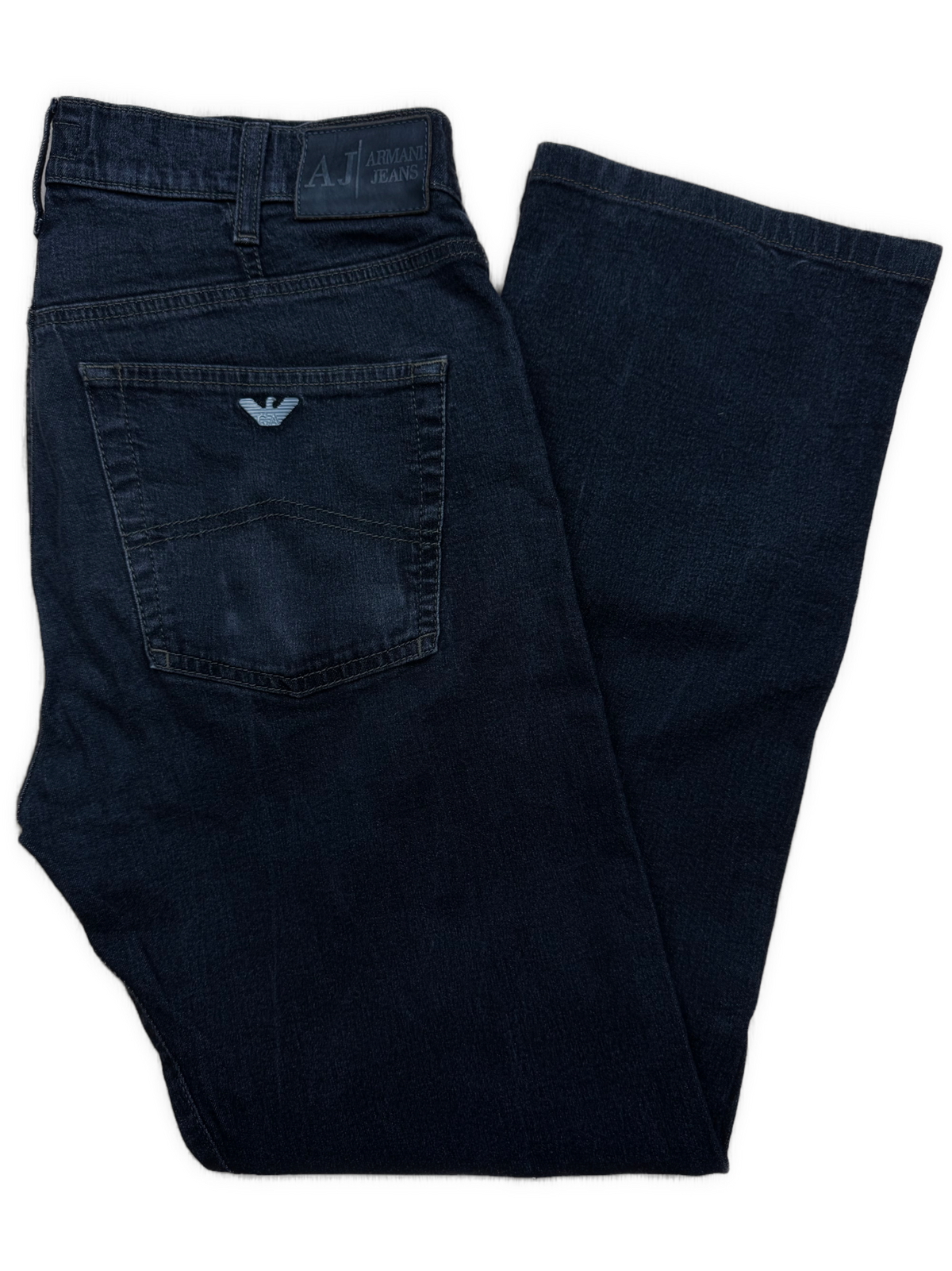 vintage Armani jeans {M}