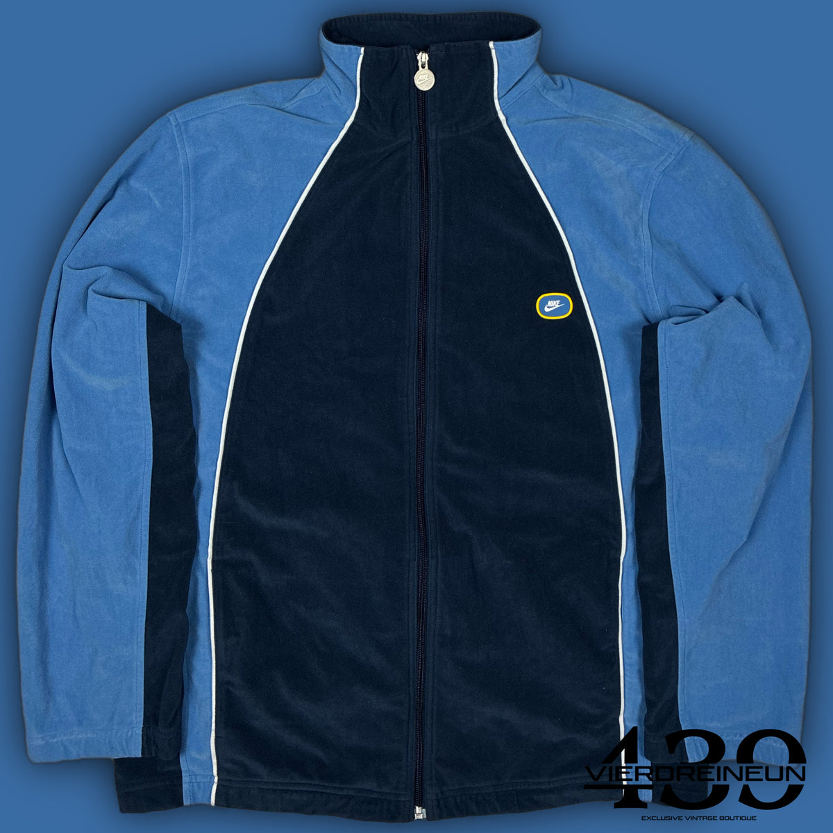 vintage Nike trackjacket {XL}