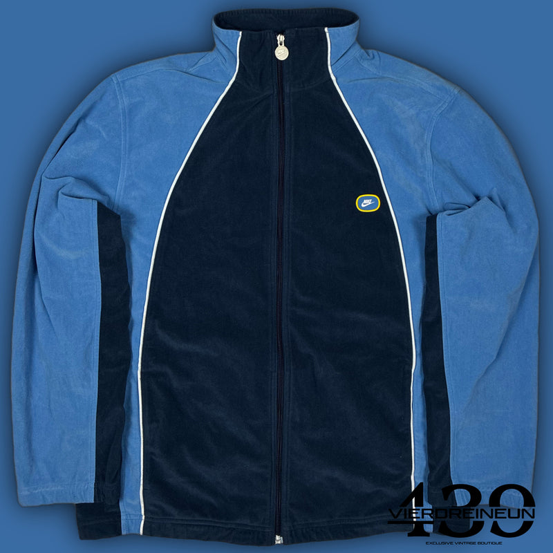 vintage Nike trackjacket {XL}