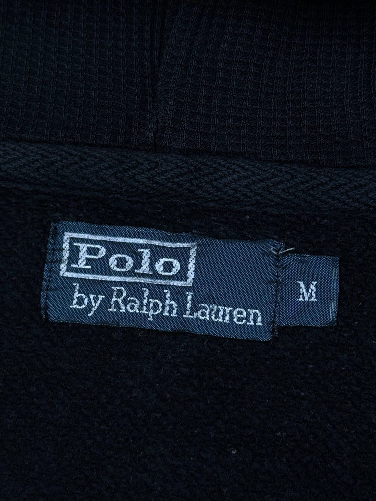 vintage Polo Ralph Lauren sweatjacket {M}