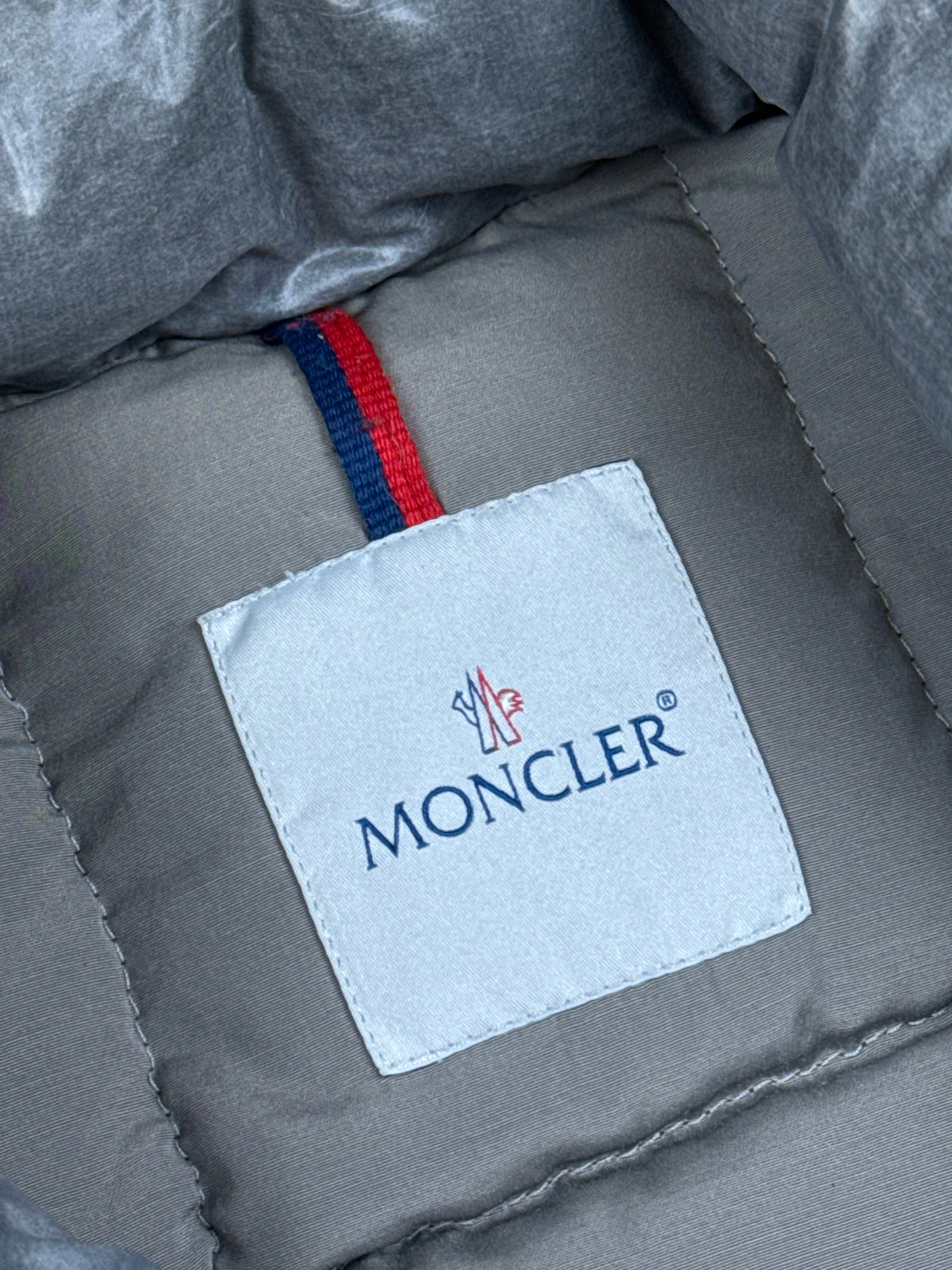 vintage Moncler winterjacket
