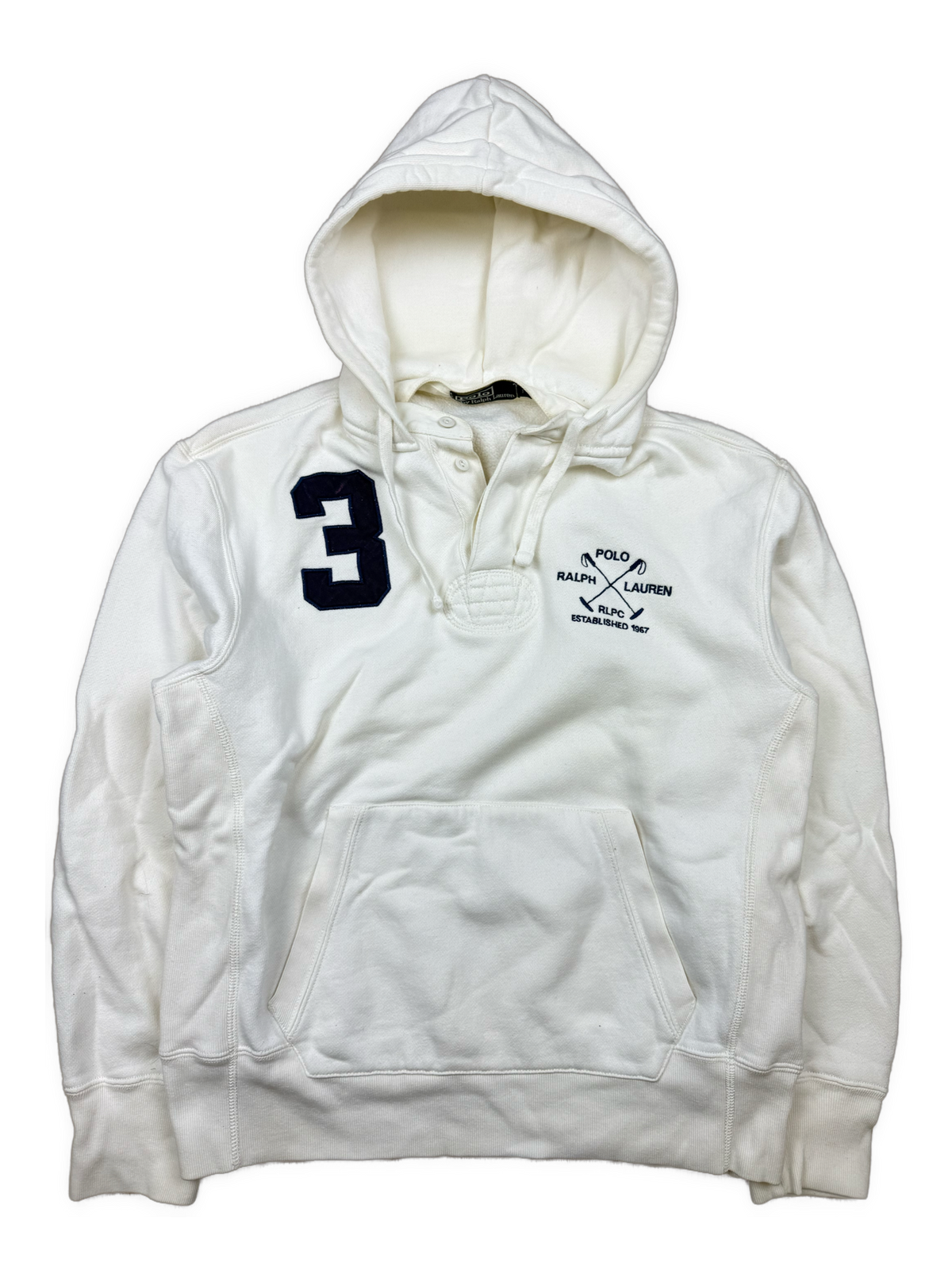 vintage Polo Ralph Lauren hoodie {M}