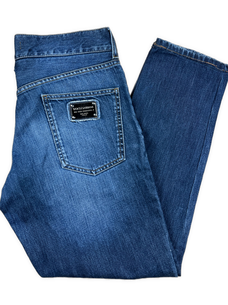 vintage Dolce & Gabbana jeans {S}