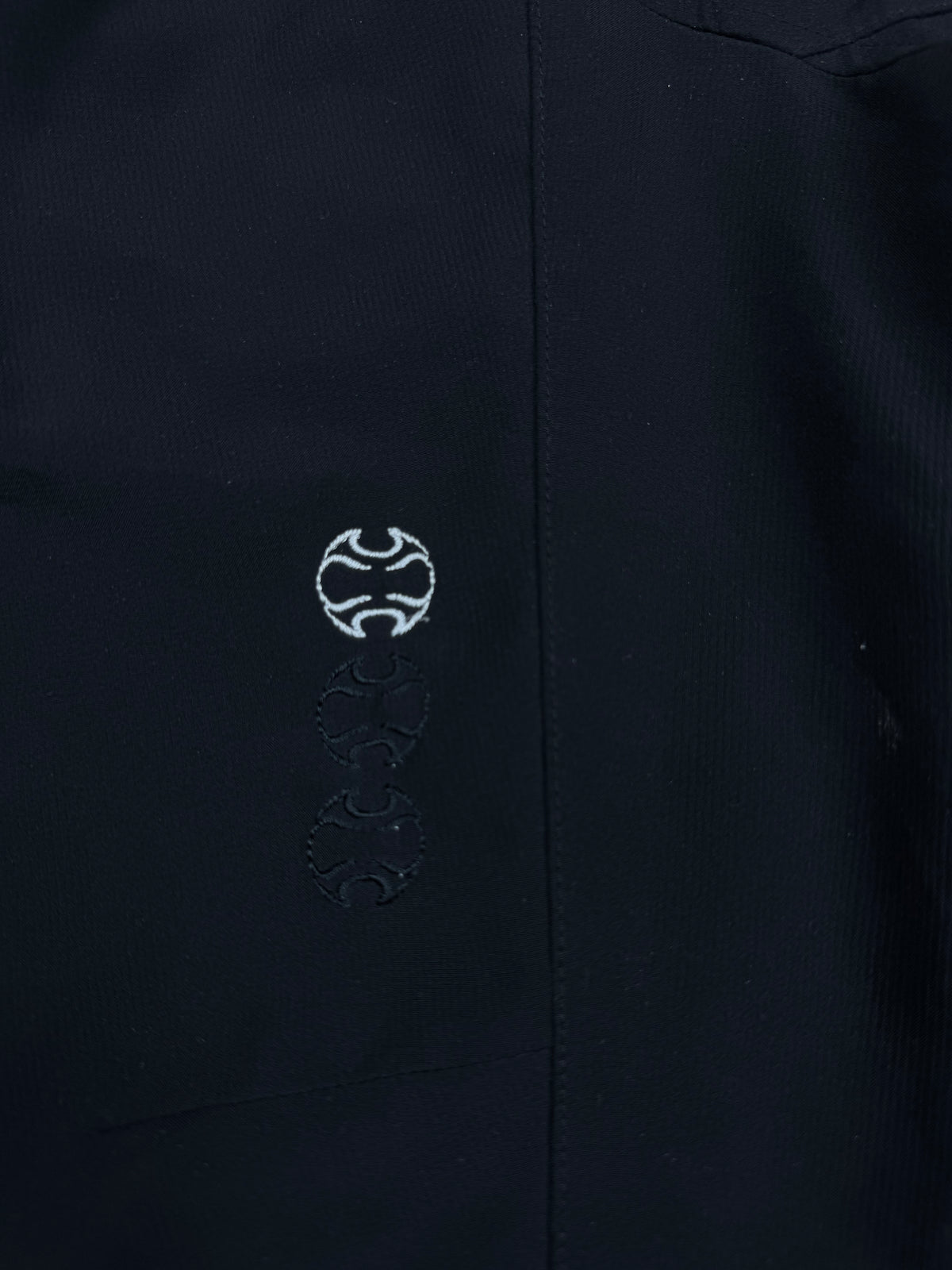 vintage Adidas windbreaker {M}