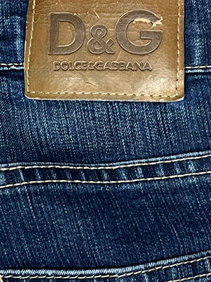 vintage Dolce & Gabbana jeans {S}