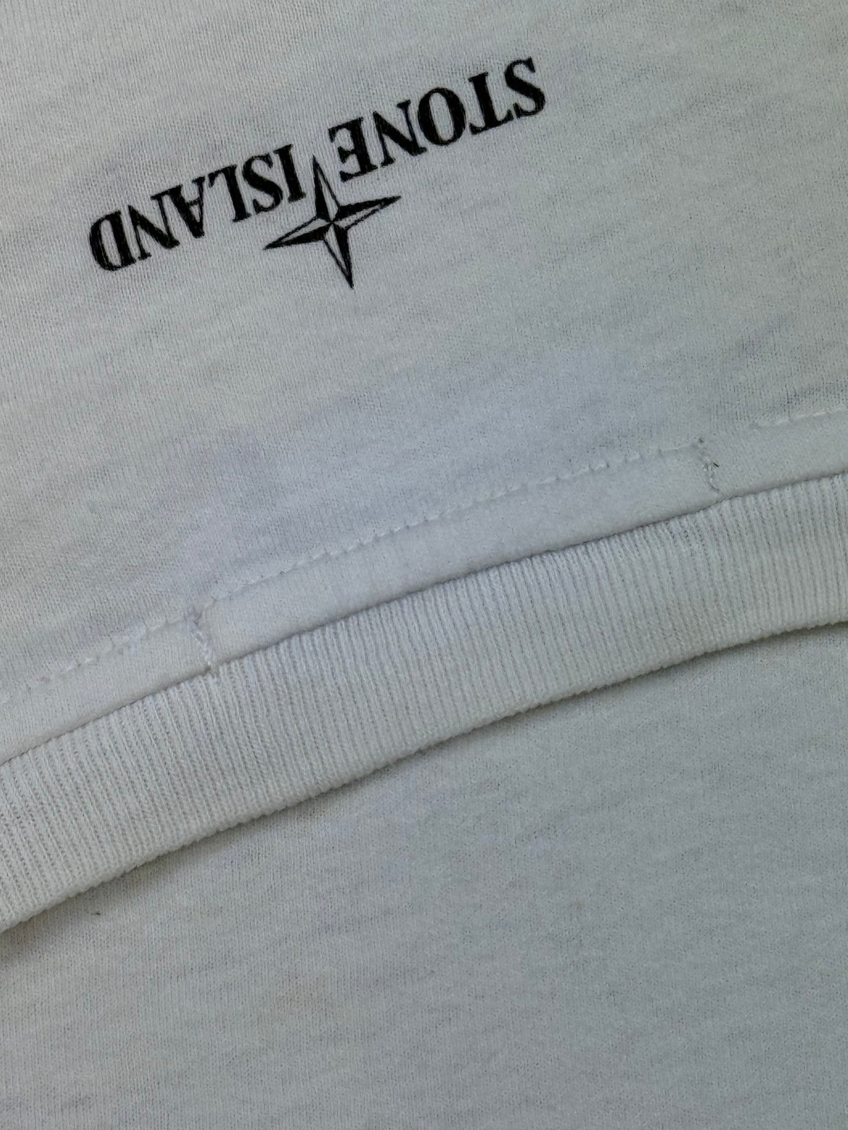 vintage Stone Island t-shirt
