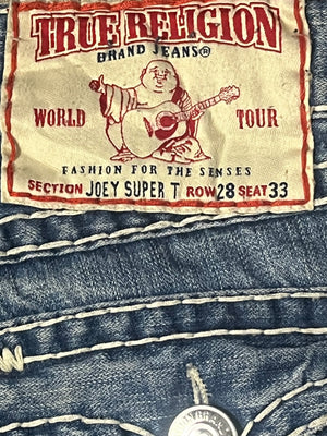 vintage True Religion jeans {S}